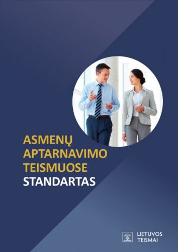 Kviečiame užpildyti anoniminę asmenų aptarnavimo kokybės vertinimo anketą