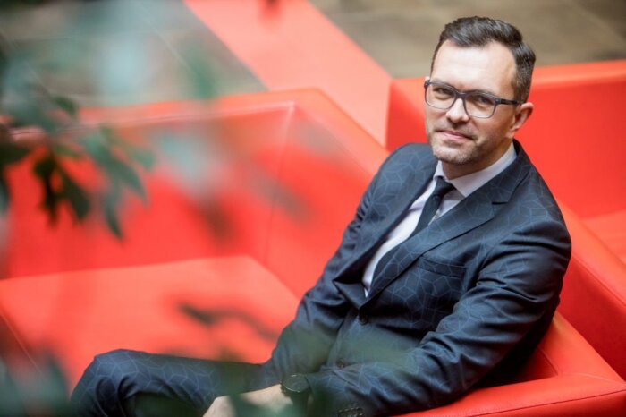 Žiniasklaidoje: M. Bartninkas: silpna teismų sistema yra grėsmė valstybei ir visuomenei (interviu)  