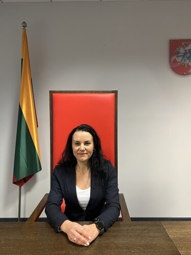 Teisėja primena apie tėvų atsakomybę už vaikų nepriežiūrą