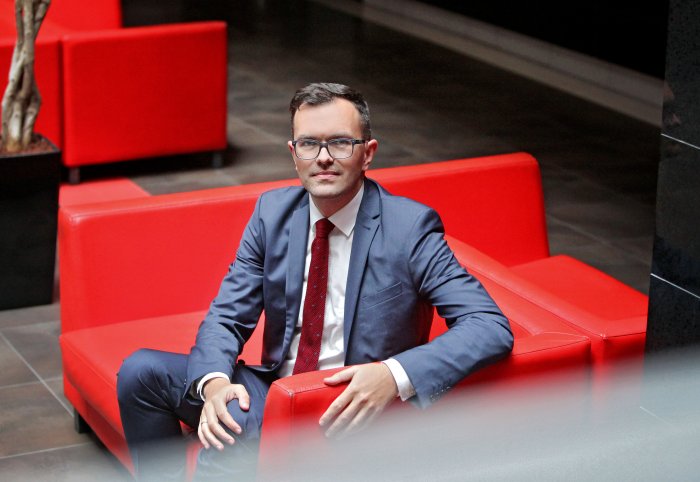 Kauno apygardos teismo pirmininkas M. Bartninkas: „Teisė nėra matematika, kur du plius du lygu keturi“ 