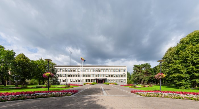 Kauno apygardos teismas išteisino Birštono merę Nijolę Dirginčienę