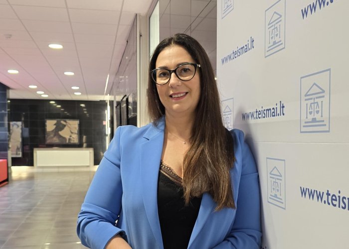 Teisėjo padėjėjo darbas – nematoma teismo pusė